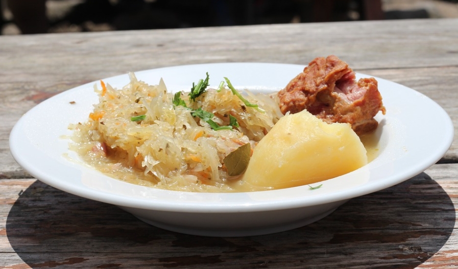 Традиционная польская кухня