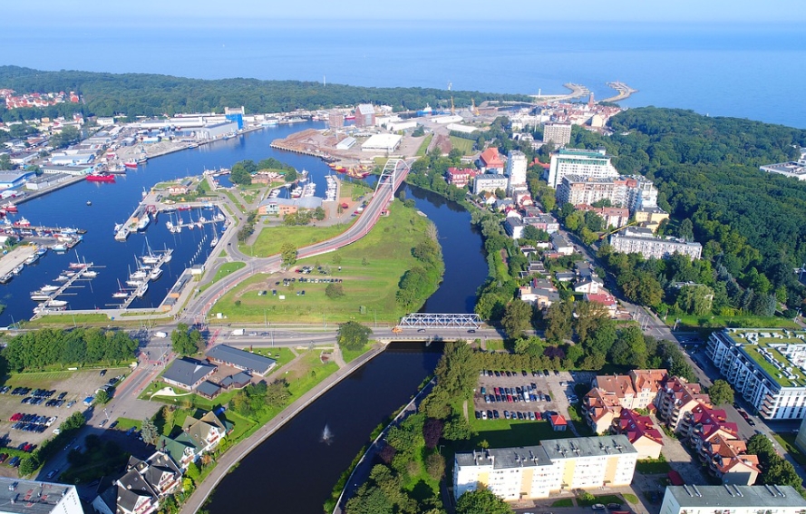 Всенародные курорты-здравницы на территории Польши